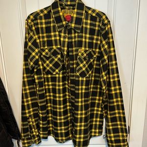 Dixxon Flannel LT The Shaolin